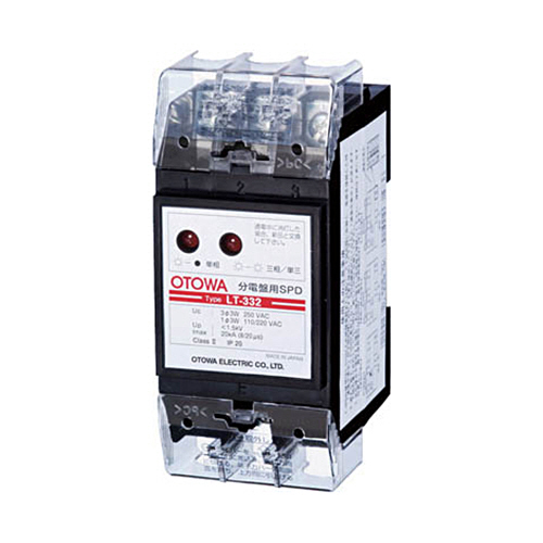 分電盤SPD 1個画像