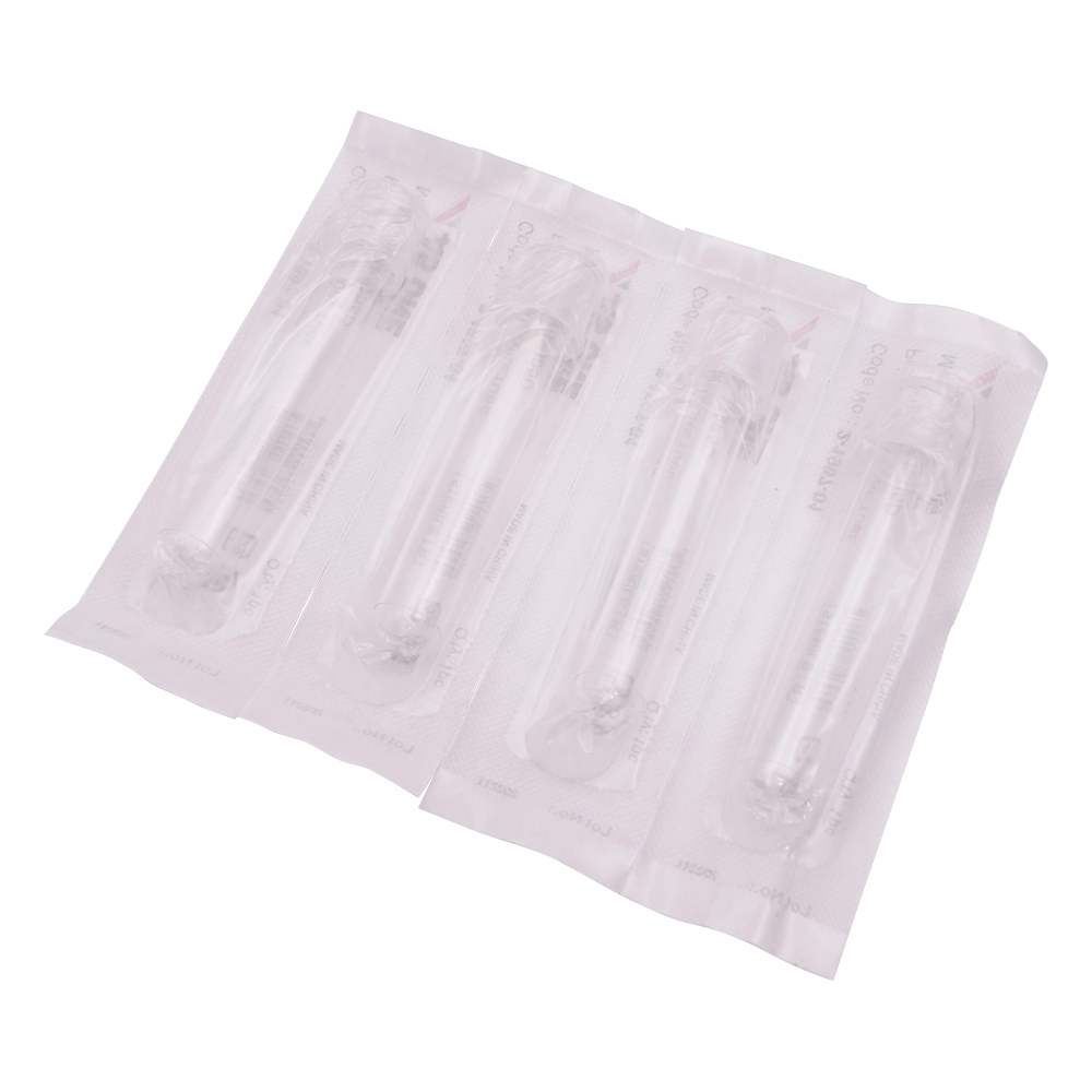 滅菌PSチューブ 5mL 1箱（100本入）画像