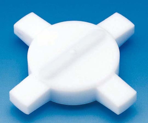 PTFE撹拌子歯車(ハブ)型 FI-70画像