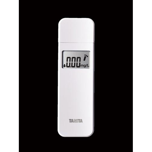 アルコールチェッカー　ホワイト×２４画像