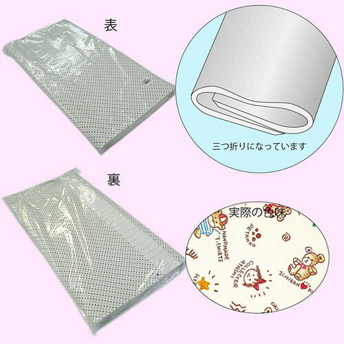 ギフトボックスのラッピングに！使い勝手の良いファンシーな包装紙