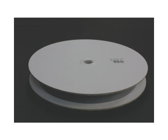 ベルト　ナイロン平ベルトドラム巻　グレー　1.5t×30mm×25m画像
