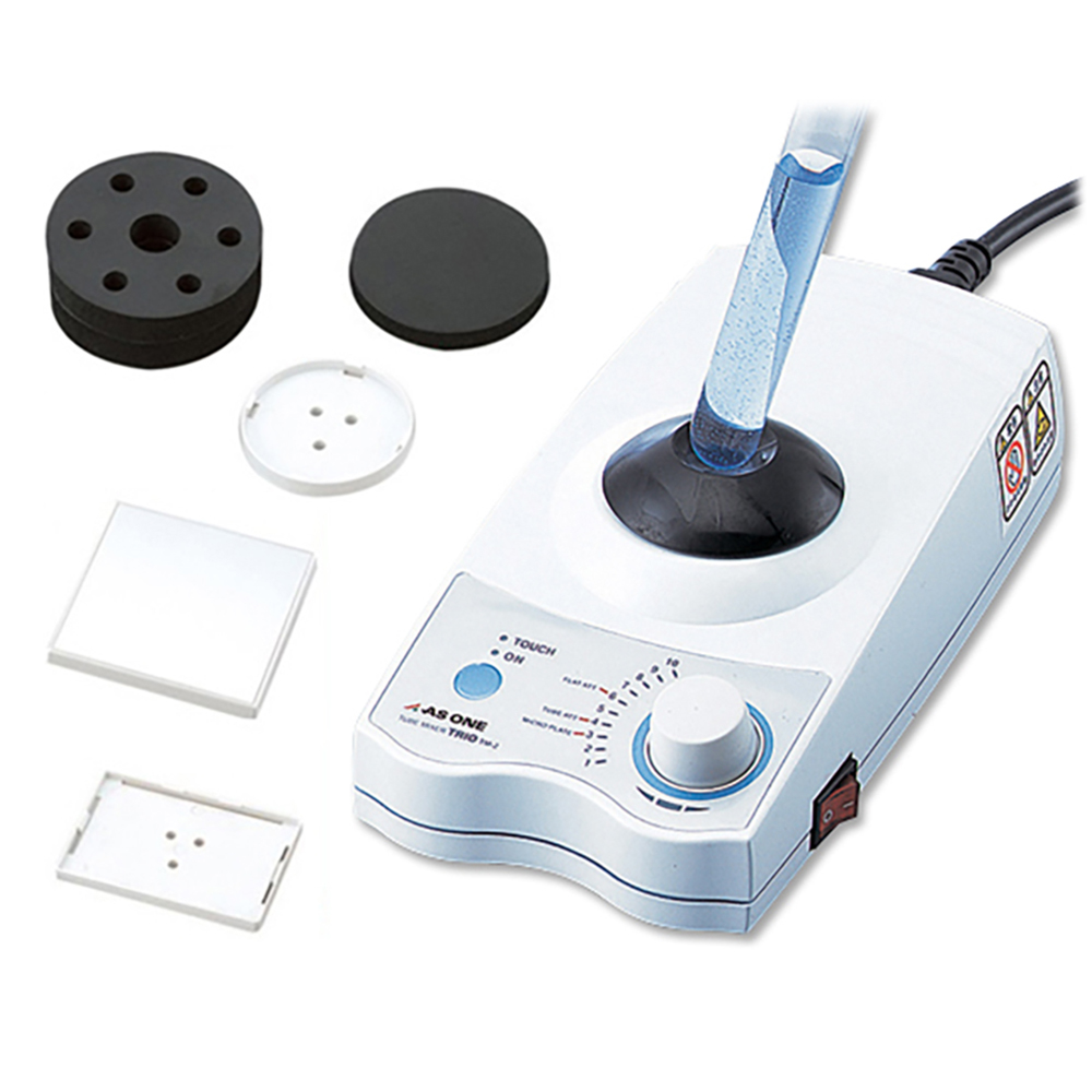 試験管ミキサーTRIO　（付属アタッチメント多数）画像