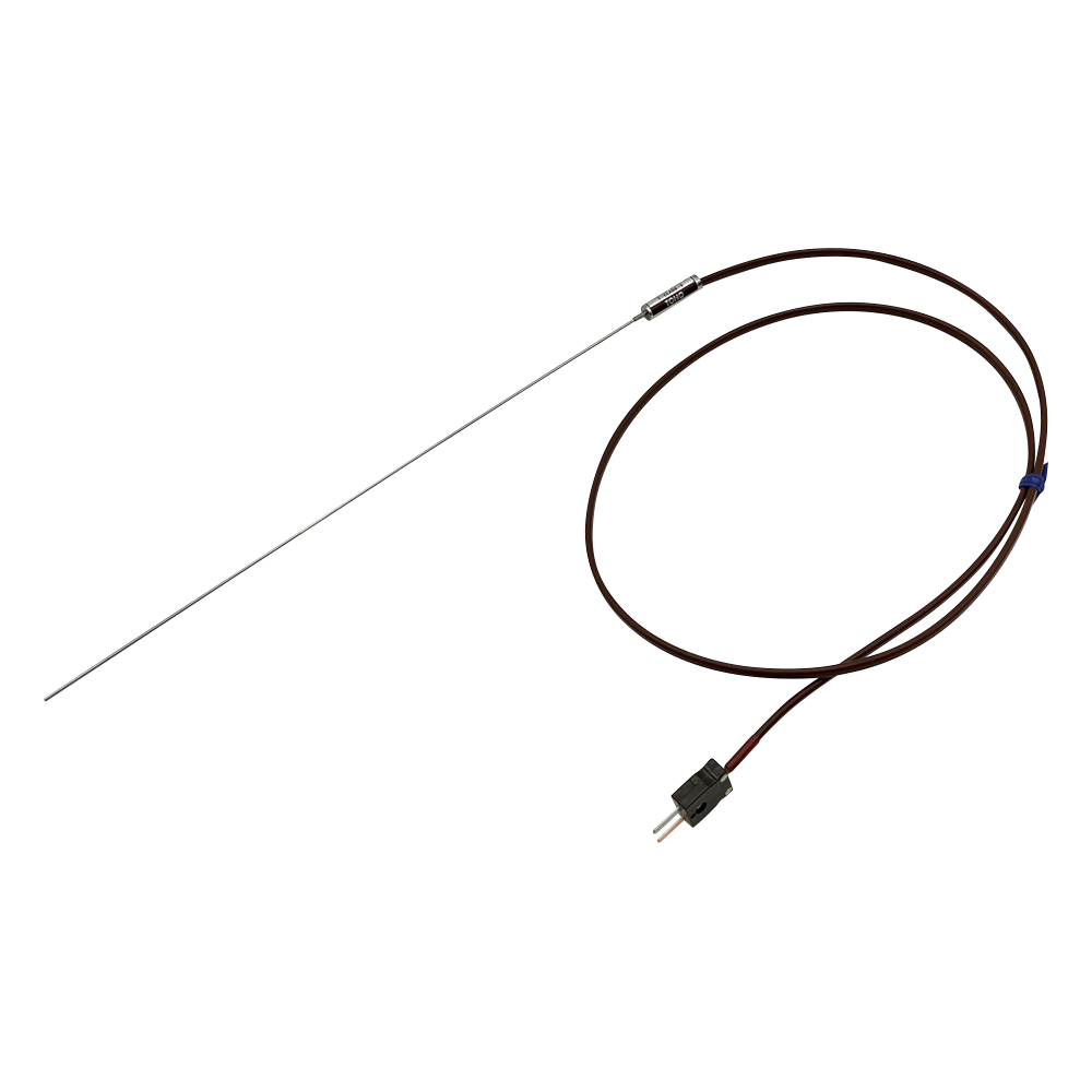 細型シースT熱電対　φ1.6×300mm画像