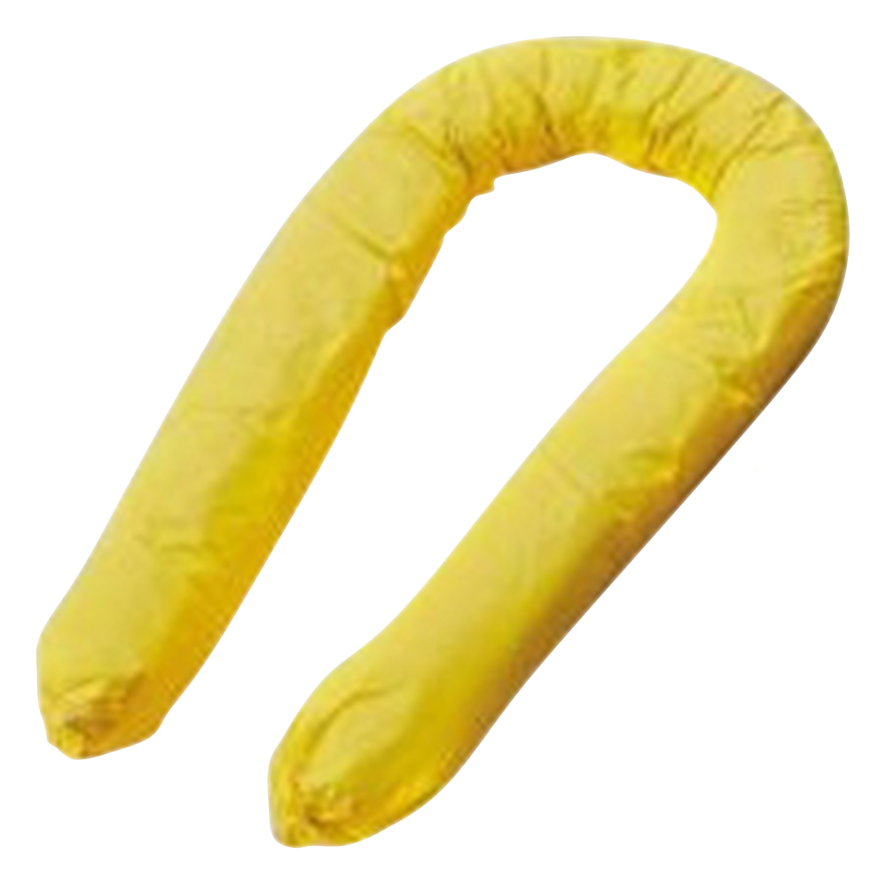 液体吸収ソックス（水・油・溶剤・酸・アルカリ用）1箱（12本入）画像