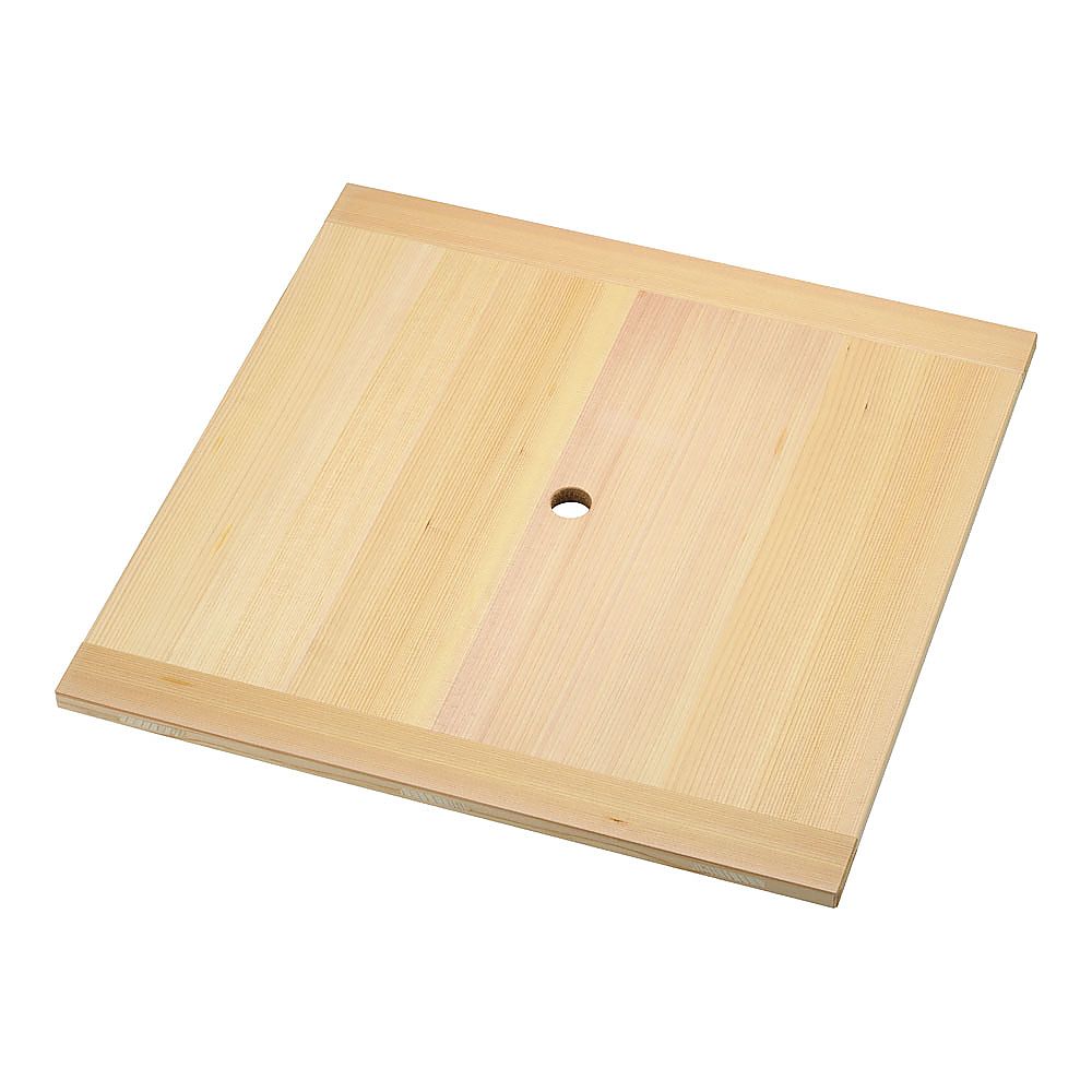 木製 角セイロ用 台す(サワラ材) 42cm用画像
