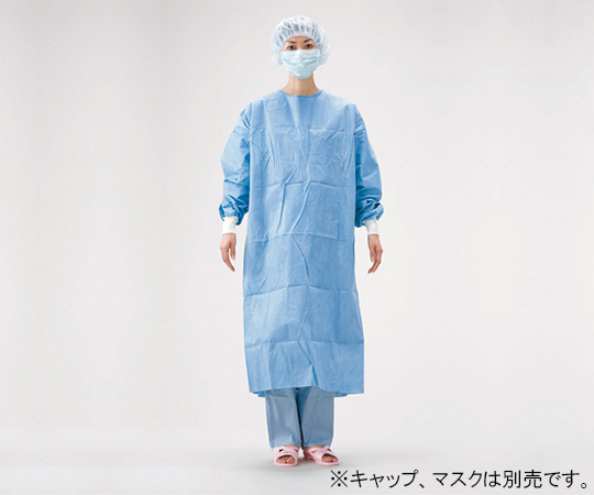 トリートメントガウン（100枚入）画像