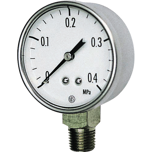 長野 小形圧力計 1個画像