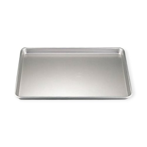 製菓・製パン用品 アルマイト浅型テンパン 1号画像