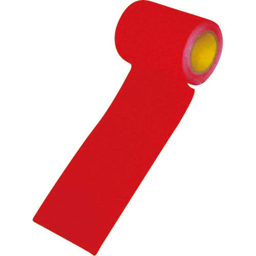 万能すべり止めﾃｰﾌﾟII 幅9.5cm×長さ3m 赤 1巻画像