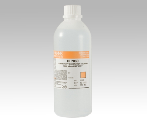 12.88ｍS/cmEC標準液（500mL）画像
