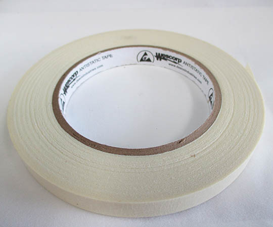 静電気防止マスキングテープ画像