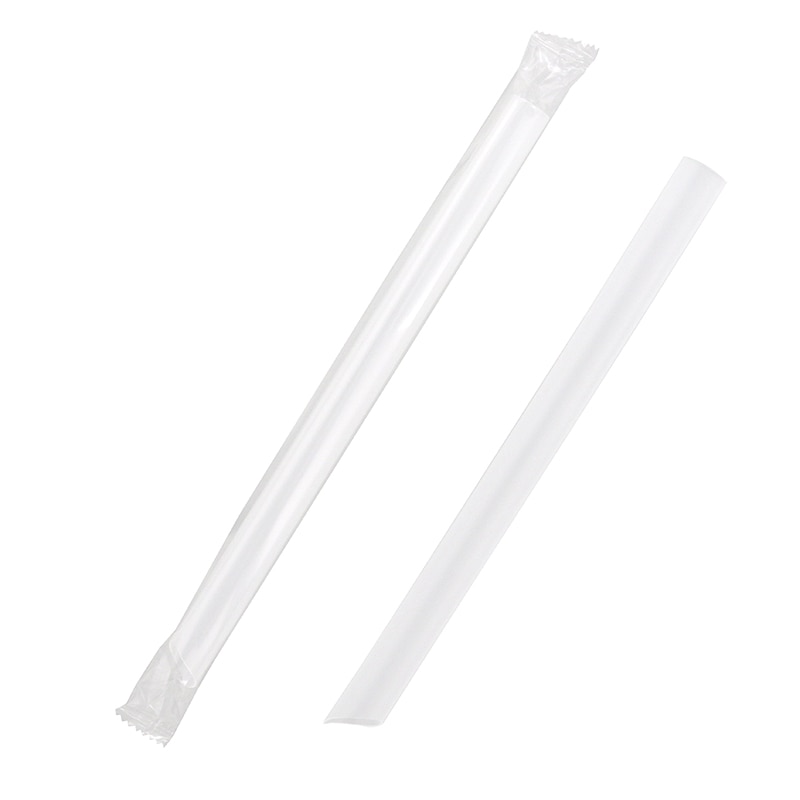 ７４９　片先斜めＳストロー１５×２１フィルム包装Ｃ