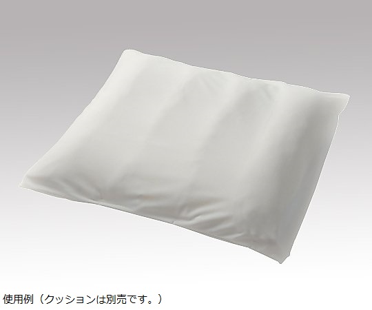 ポジショニングクッション超撥水カバー ウエーブタイプ画像