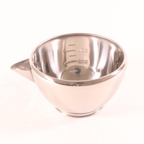 調理道具 18-8片口 小(目盛付)(700cc)
