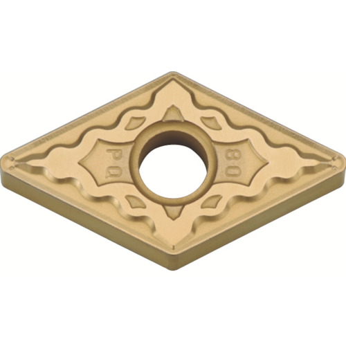 旋削用ﾁｯﾌﾟ PVDｻｰﾒｯﾄ PV720 1個画像