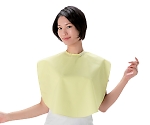 メイクアップケープ 撥水(ミニ)アイボリー画像