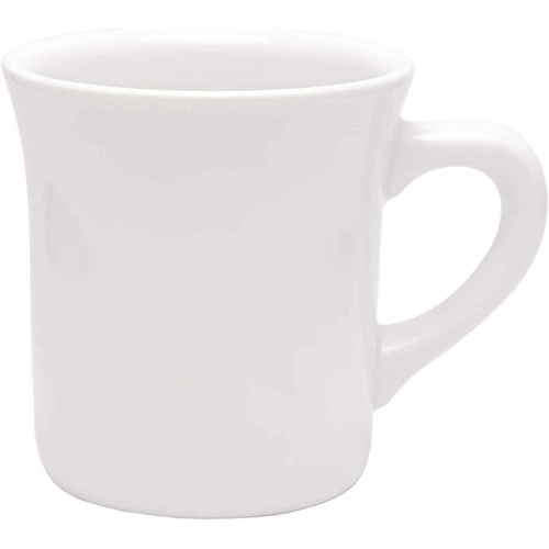 マグカップ 300ml M Cozyマグ 陶器 ホワイト画像