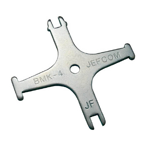 ﾃﾞﾝｻﾝ 盤用ﾏﾙﾁｷｰ 1個画像