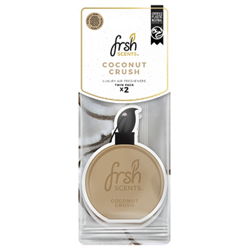 ﾌﾚｯｼｭｾﾝﾂ ﾗｸﾞｼﾞｭｱﾘｰ ｴｱｰﾌﾚｯｼｭﾅｰ ﾂｲﾝﾊﾟｯｸ ｺｺﾅｯﾂｸﾗｯｼｭ 1ﾊﾟｯｸ(2枚)画像