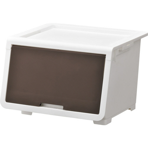 ﾛｯｷﾝﾎﾟｯﾄﾞ M ﾌﾞﾗｳﾝ 1個画像