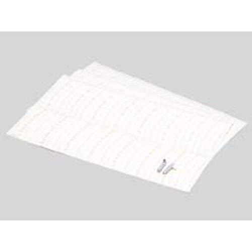 自記温湿度計用紙（１年用）　０５２０７２０