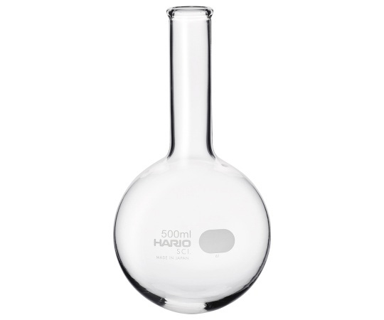 丸底フラスコ　500mL　20個入画像