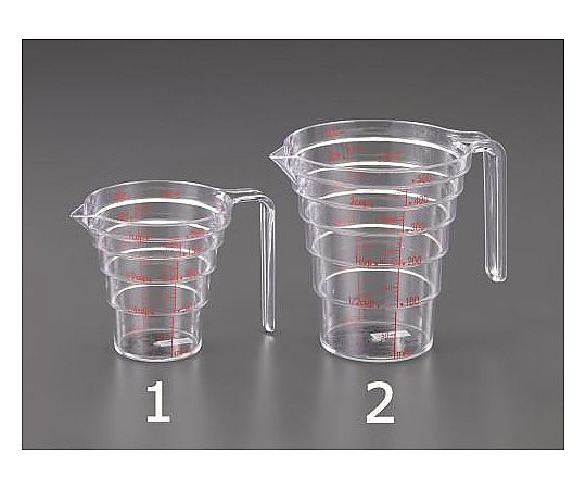 500ml  計量カップ(電子ﾚﾝｼﾞ対応)画像