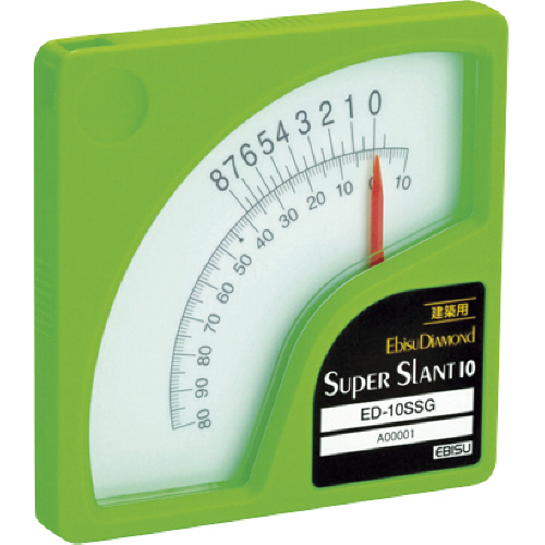 ｴﾋﾞｽﾀﾞｲﾔﾓﾝﾄﾞ ｽｰﾊﾟｰｽﾗﾝﾄ10 蛍光ｸﾞﾘｰﾝ 1個画像