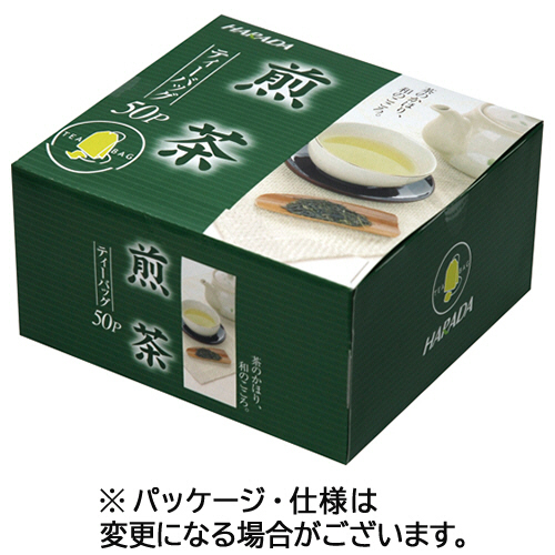 徳用煎茶ﾃｨｰﾊﾞｯｸﾞ 1箱(50ﾊﾞｯｸﾞ)画像