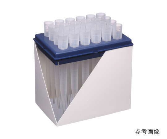 5ml フィルターチップ 交換プレート ギルソン/ソコレックス用 1箱（24本×1プレート入）画像