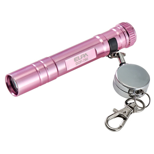 LEDｷｰﾗｲﾄ ﾋﾟﾝｸ 1個画像