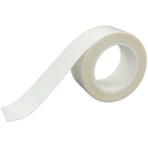 耐久ﾗｲﾝﾃｰﾌﾟ DLT-800 50mm×20m 白 1巻画像