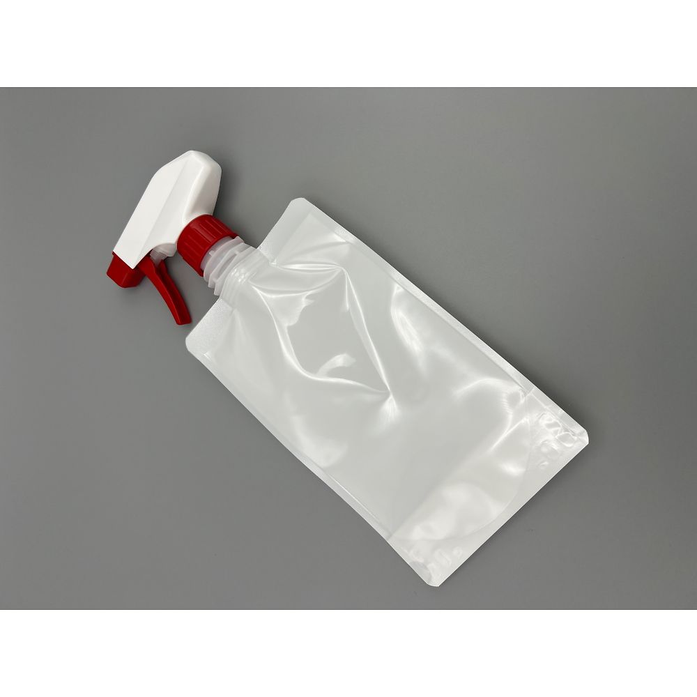 ヴェリアスパック300mL 赤スプレー付