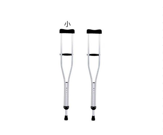 松葉杖（セフティーワンS） 995～1195mm 2本組　小