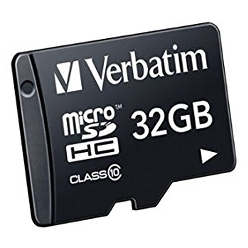 micro SDHC Card 32GB Class10 1枚画像