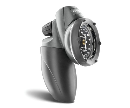 アネロイド血圧計[デュラショック･ハンド型]　ゲージのみ画像