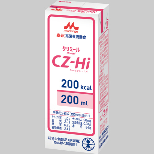 CZ-Hi 200ml 1ｾｯﾄ(30本)画像