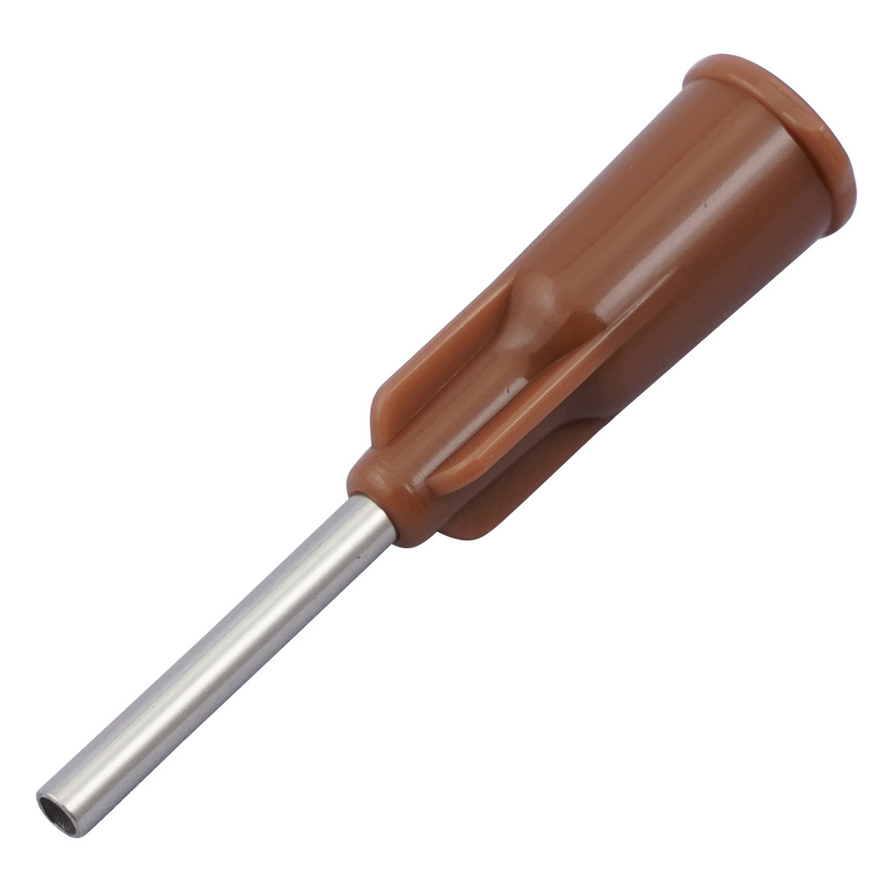 ディスペンサー用プラスチックニードル 外径1.83mm（内径1.43mm） 1箱（50個入）画像