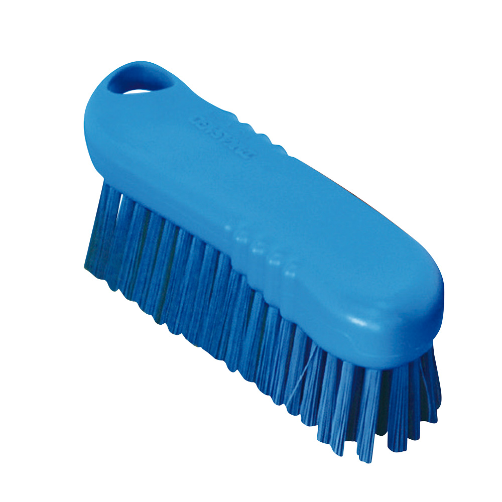 サニーフーズHACCP磁性ブラシ（ハンドブラシL） 青画像