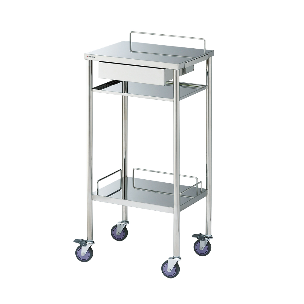 パソコンカート(バッテリー搭載対応) 440×340×970画像