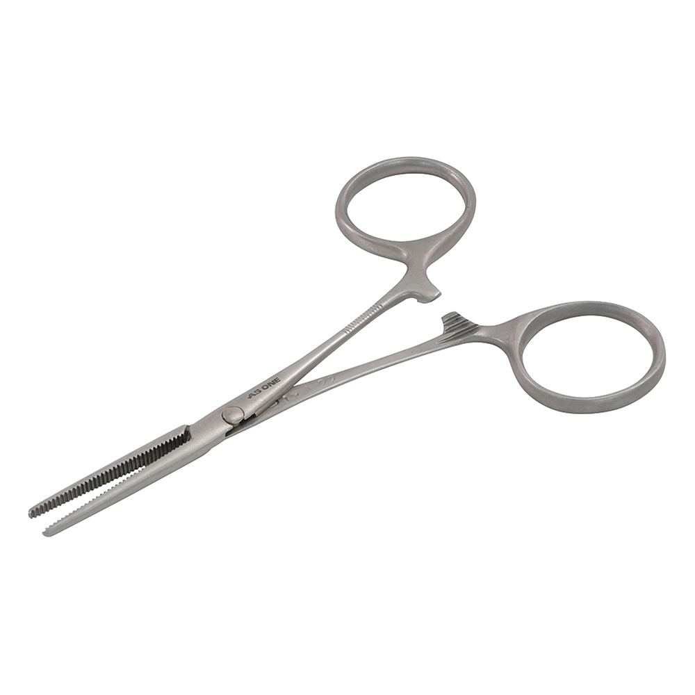 ペアン止血鉗子直無鈎　１１０ｍｍ