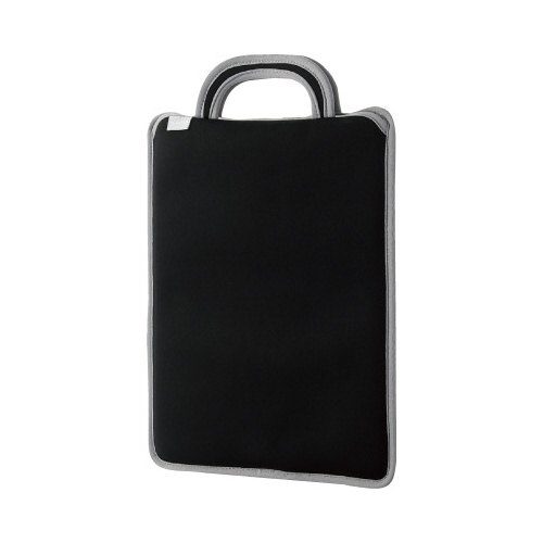 タブレットケース　インナーバッグ　ブラック