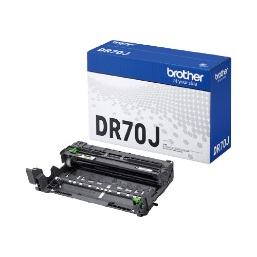 純正ドラムユニット　ＤＲ７０Ｊ画像