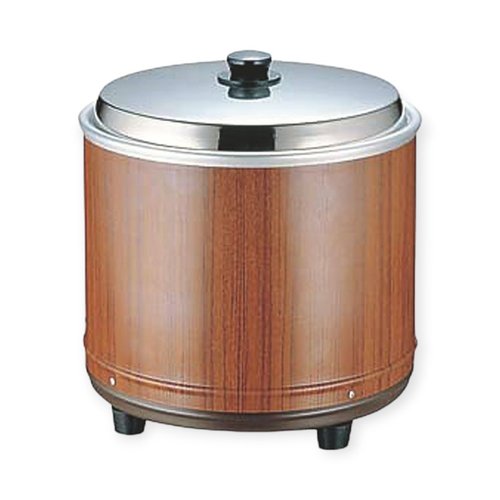調理機器 熱研 エバーホット ライス用 NK-30(3升)