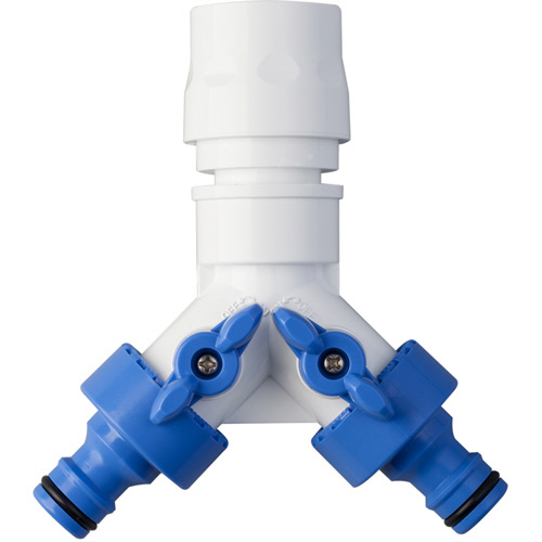 三方ｺﾈｸﾀｰｺｯｸ付(FJ) 1個画像