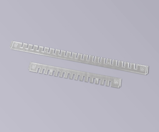 樹脂トレー（Ｔ＆Ｂシステムキャビネット）　Ｔ－５０用仕切板（短）