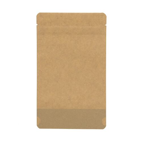 テイクアウトやパッケージに！チャック付きのスタンド袋