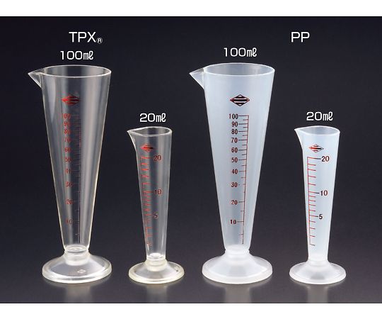 メートルグラス　20ML（PP）