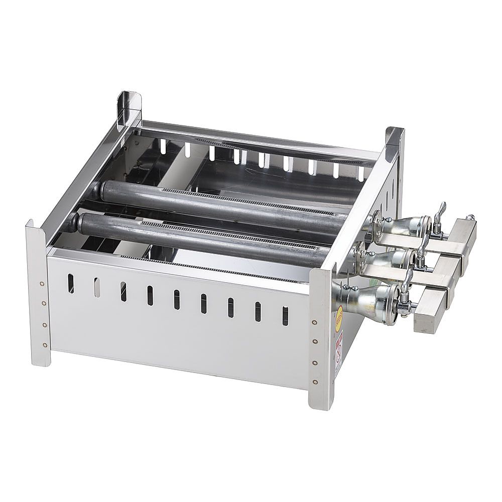 SA18-0業務用角蒸器専用ガス台 33cm用 12・13A画像